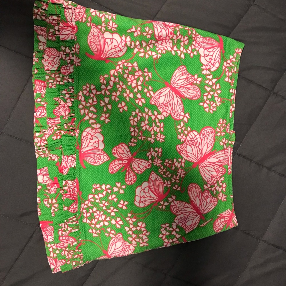 Lilly Pulitzer Skirt 👗🌺